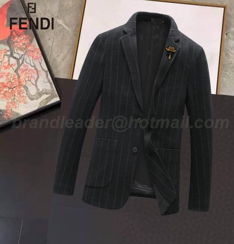 Fendi Men's Outwear 36